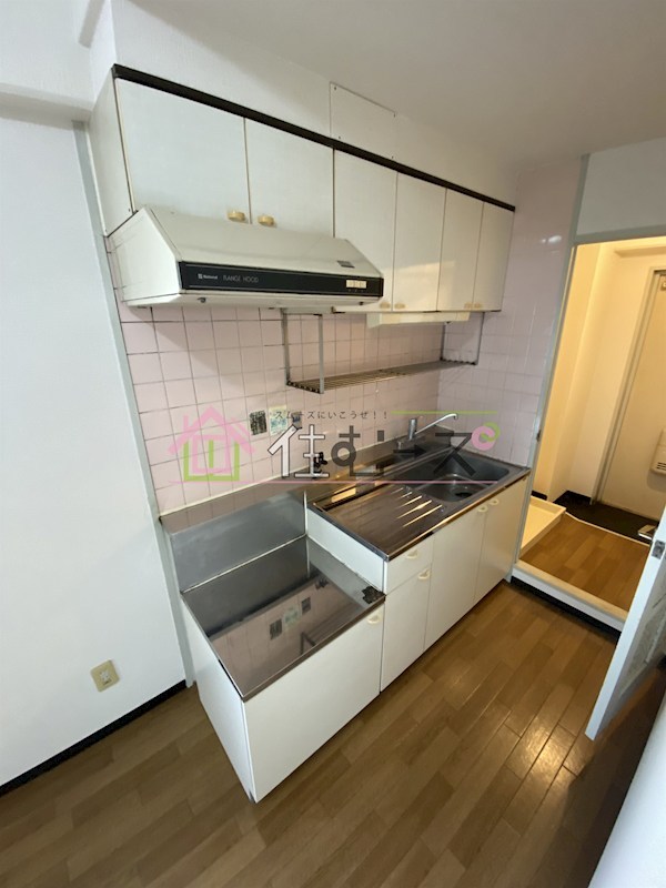 グレースDAIDO キッチン