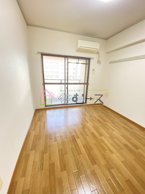 グレースDAIDO ベッドルーム