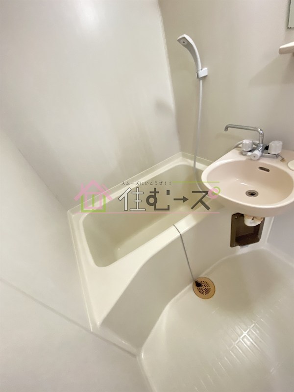 グレースDAIDO 風呂画像