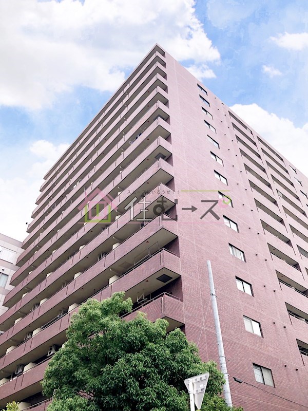 ライオンズマンション新大阪第3 外観