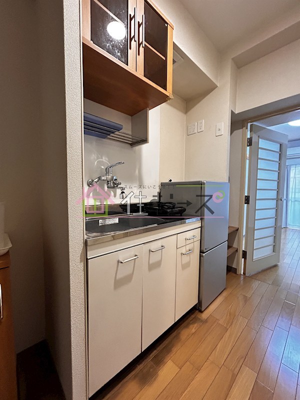 ライオンズマンション新大阪第3 キッチン