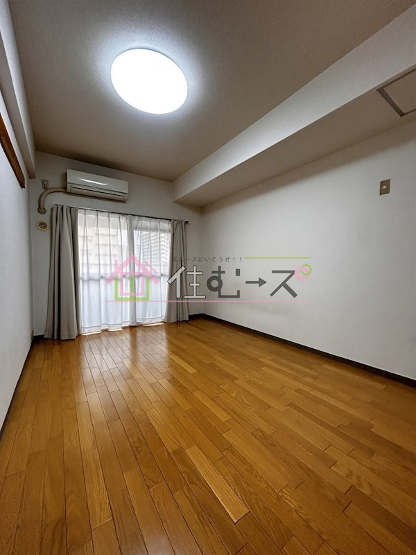 ライオンズマンション新大阪第3 ベッドルーム