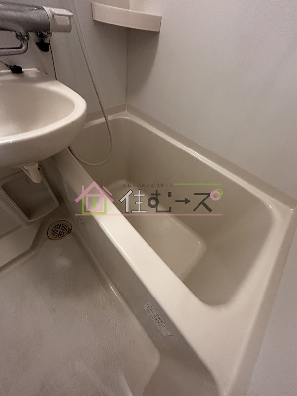 ライオンズマンション新大阪第3 風呂画像