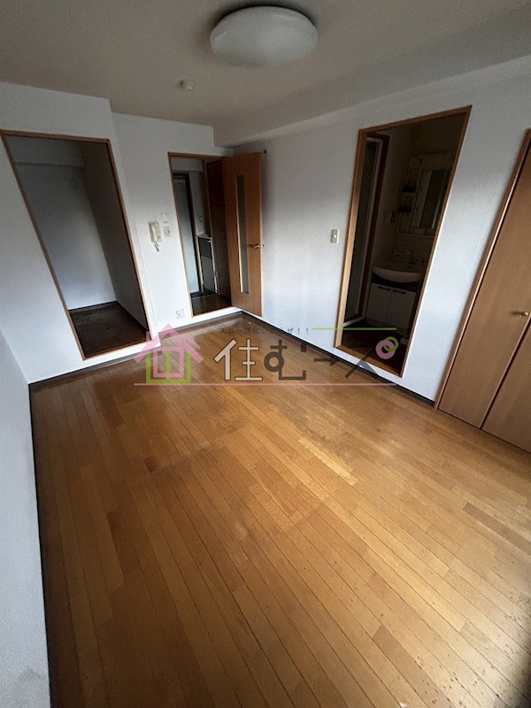 ラ・フォンテ十三 リビング