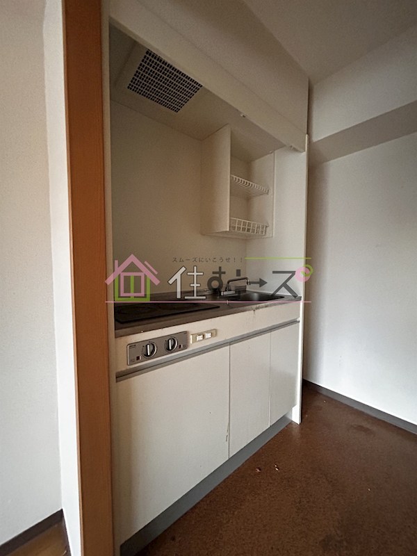 ラ・フォンテ十三 キッチン