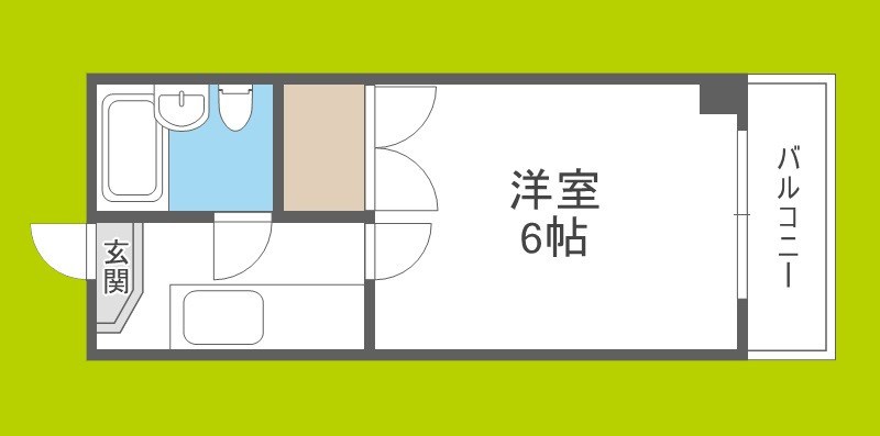 ローレルハイツ富士富 間取り