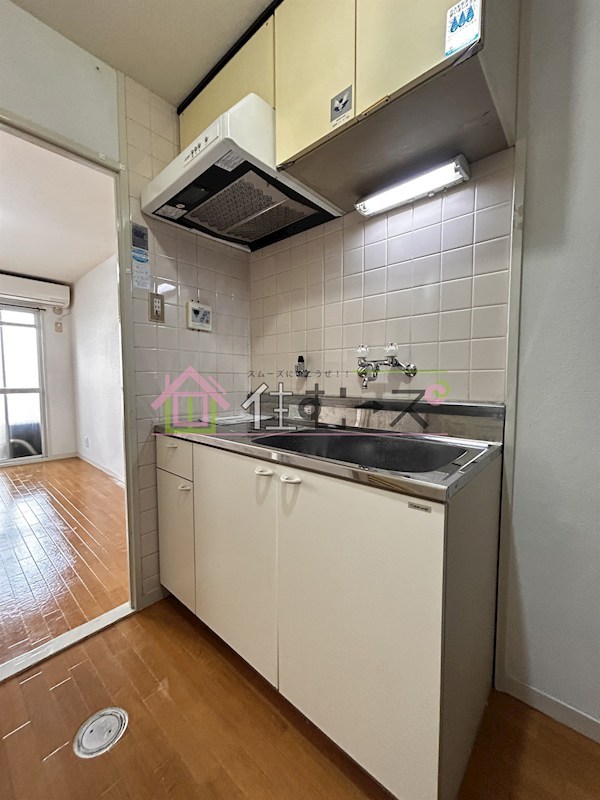 ローレルハイツ富士富 キッチン