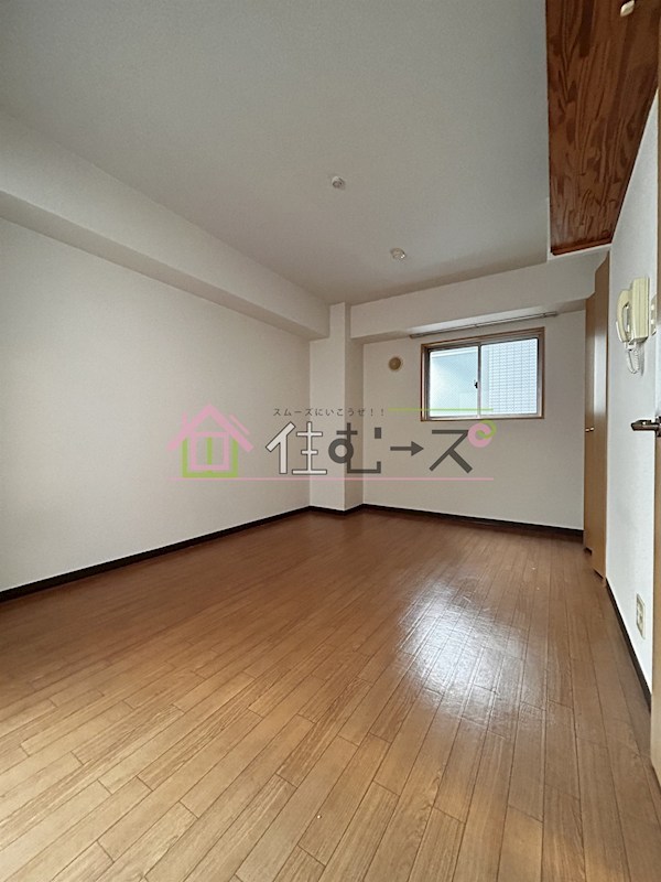 M&amp;#39;プラザ新大阪弐番館 リビング