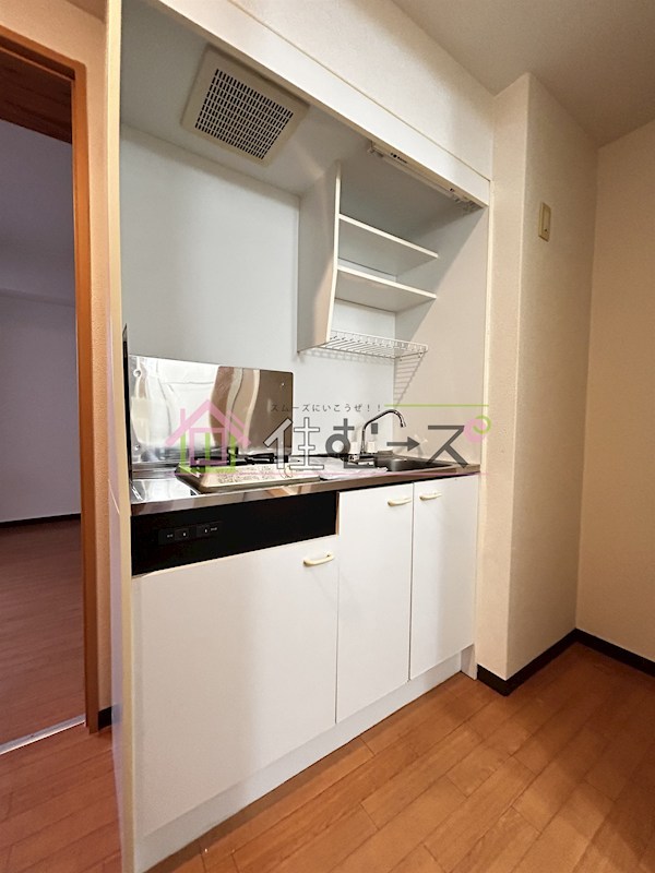 M&amp;#39;プラザ新大阪弐番館 キッチン