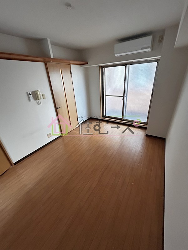 M&amp;#39;プラザ新大阪弐番館 ベッドルーム