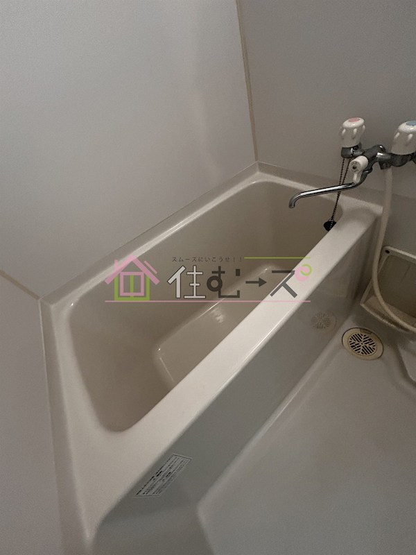 M&amp;#39;プラザ新大阪弐番館 風呂画像