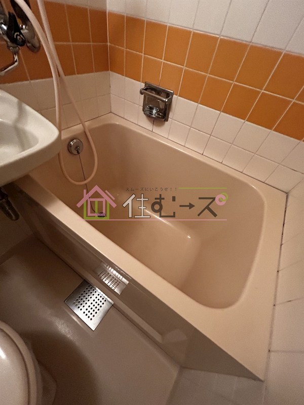 新大阪サンマンション2号館 風呂画像