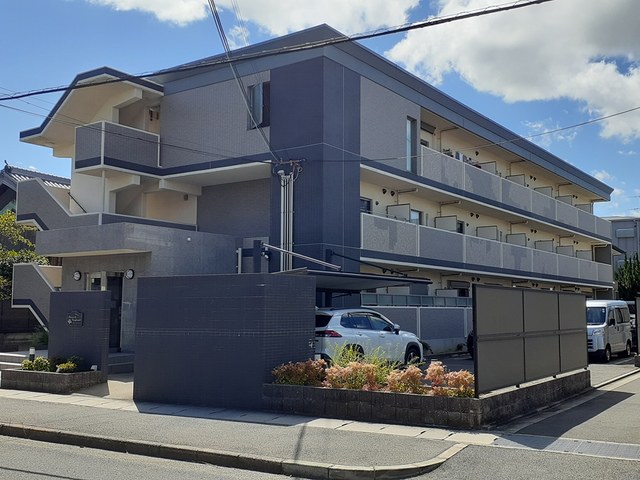 メゾン・ド・カンパニュル 外観