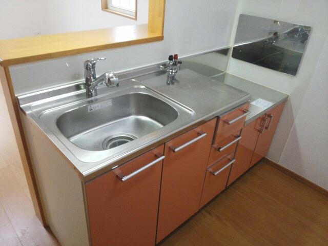 ディアコート・Ｆ キッチン