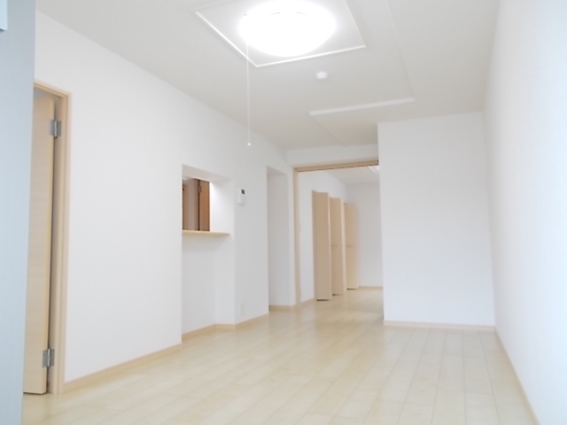 アルカディアⅠ リビング