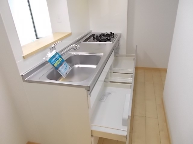 アルカディアⅠ キッチン