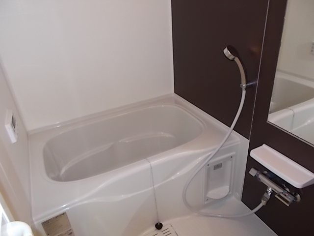 アルカディアⅠ 風呂画像