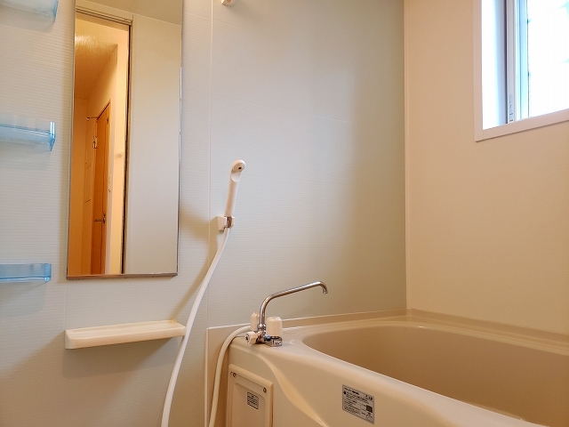 ラ・フル－ル 風呂画像