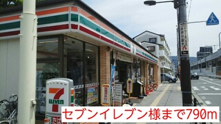 シャン・ド・フルール　Ⅱ その他外観6