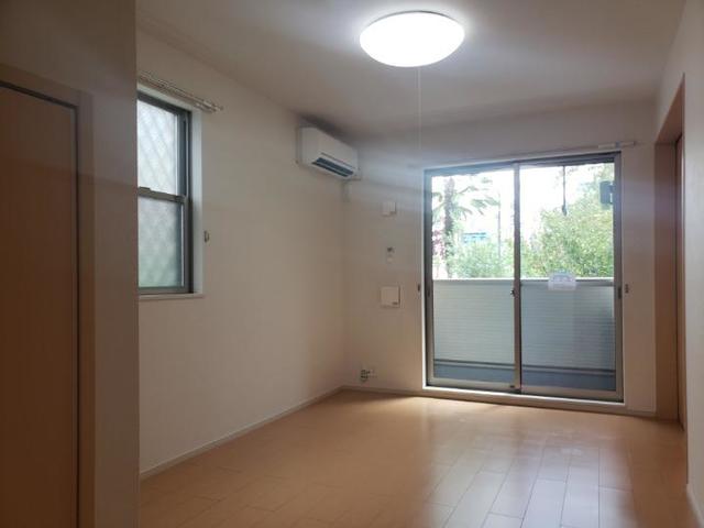 シャン・ド・フルール　Ⅱ リビング