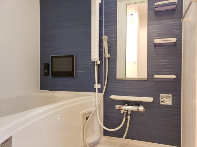 シャン・ド・フルール　Ⅱ 風呂画像