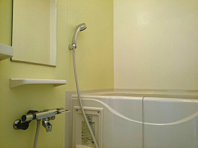 巽北ロイヤルヴィラ 風呂画像