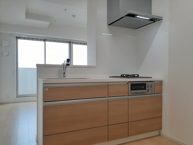ムーンヒルズ大阪 キッチン