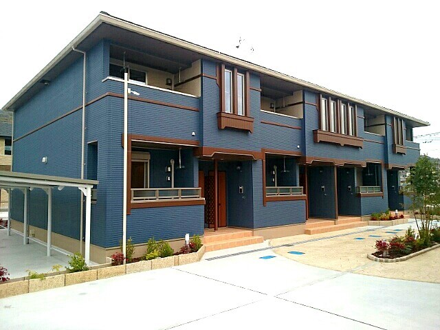 パークライフ八尾Ⅱ 外観