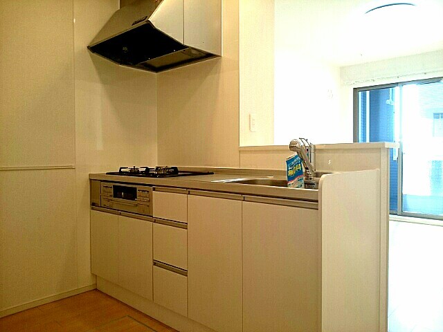 パークライフ八尾Ⅱ キッチン