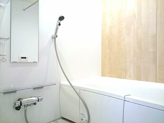 パークライフ八尾Ⅱ 風呂画像