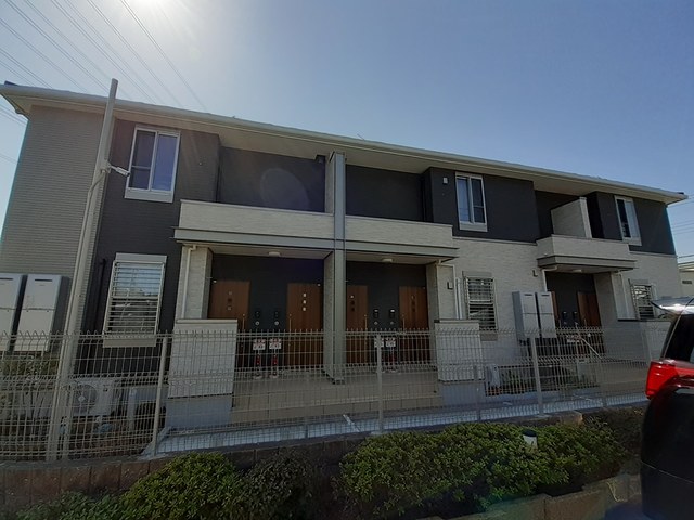 サンリットＴＦ 外観