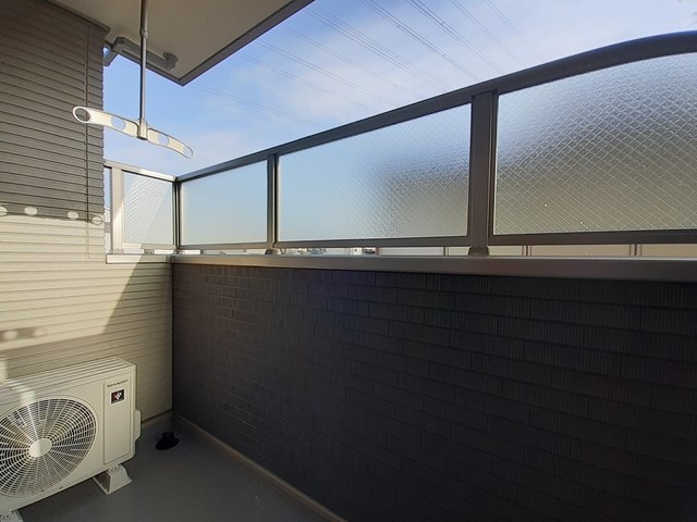 サンリットＴＦ ベランダ