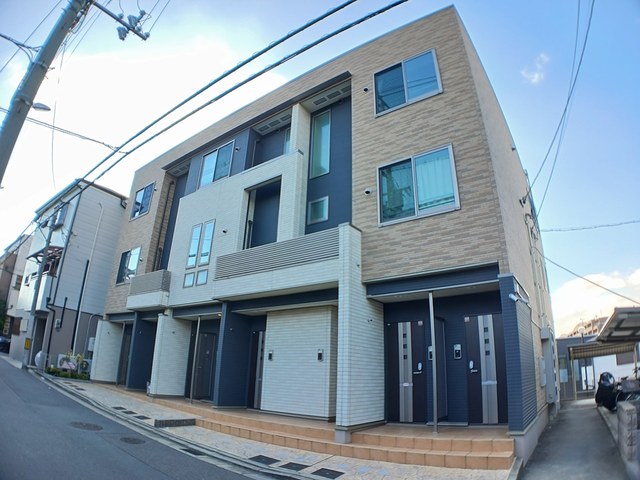 サンシャイン東山　ＰＡＲＴⅠ 外観