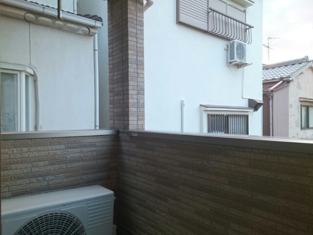 サンシャイン東山　ＰＡＲＴⅠ ベランダ