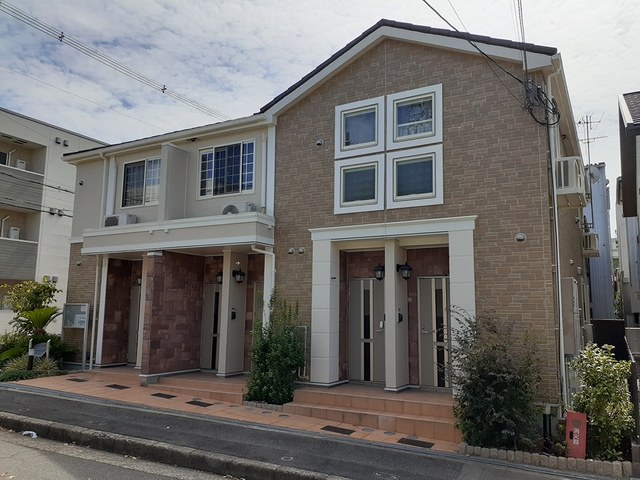 ディアコート・Ｆ 外観