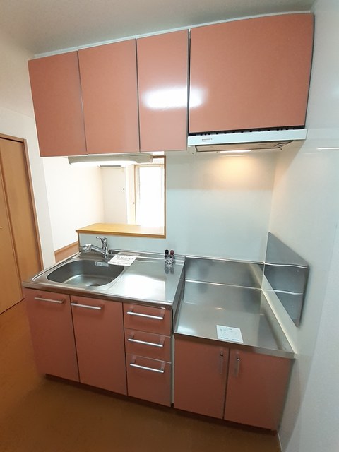 ディアコート・Ｆ キッチン