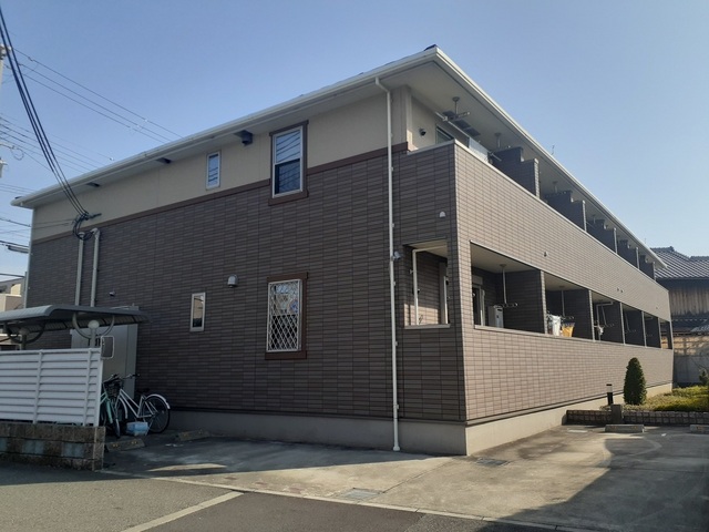 プリムローズ甲子園 外観