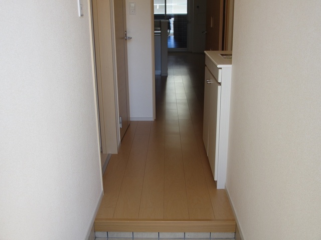 プリムローズ甲子園 玄関