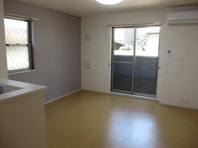 プリムローズ甲子園 リビング