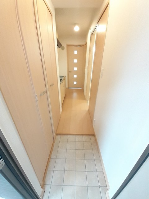 ベル　スマイル 玄関