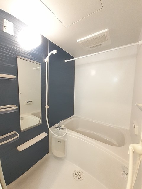 ベル　スマイル 風呂画像