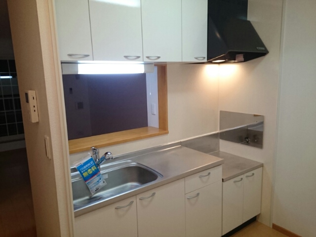 グリーンピュア キッチン