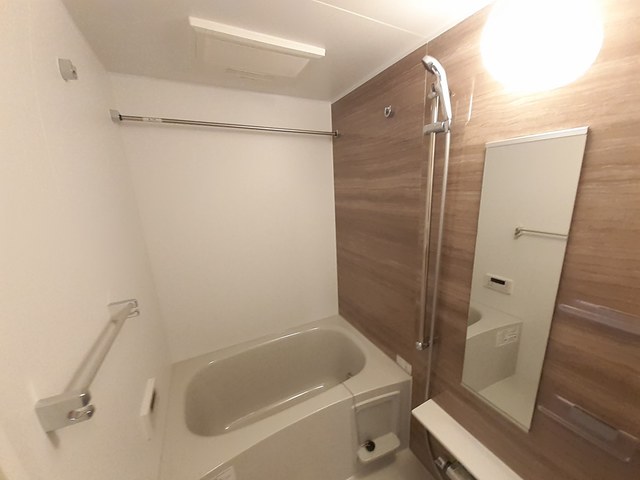 ヴェルメゾン　旭町 風呂画像