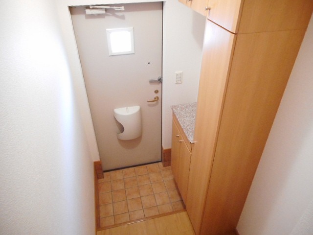 シェーネ　エレガンシア 玄関