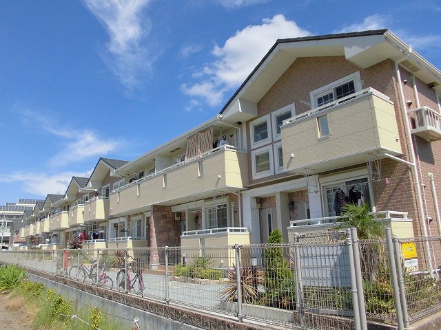 メゾン　ソレイユ 外観