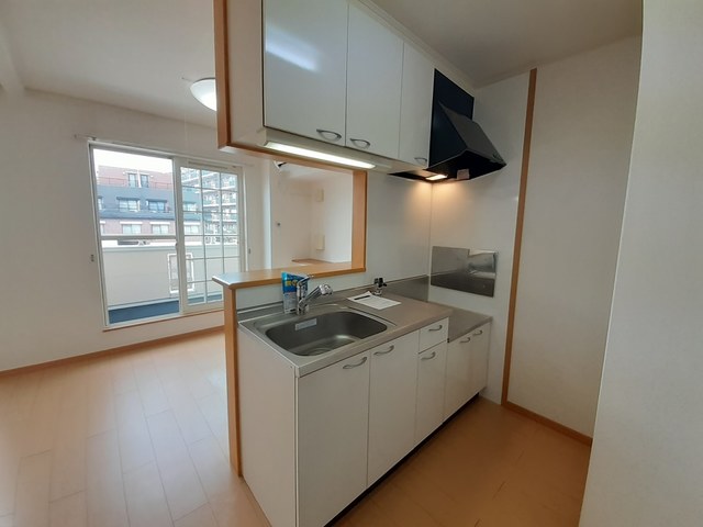 メゾン　ソレイユ キッチン