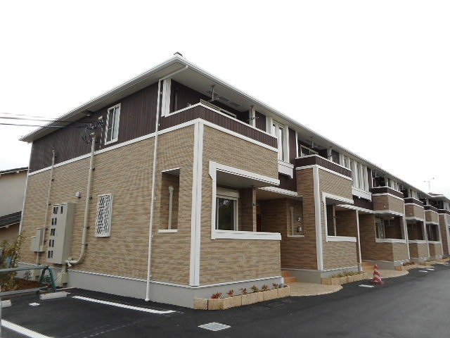 レジデンス　ＢｒｅｅｚｅⅢ 外観