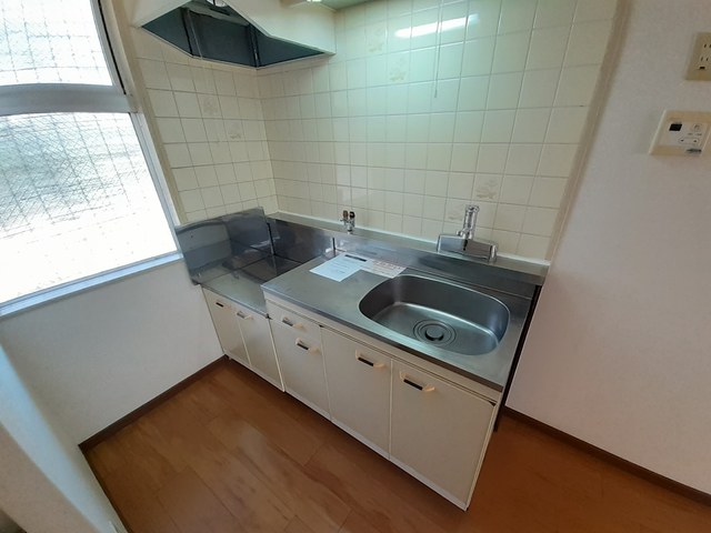 グレース丹南 キッチン