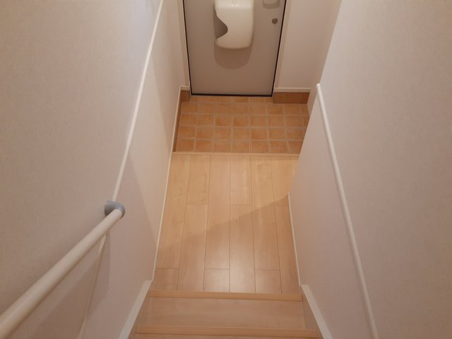 フェリーチェ 玄関