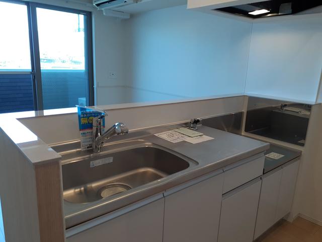 フェリーチェ キッチン